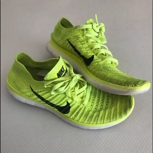 Kids Nike Free Run Fly Knit